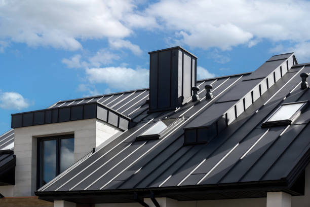 Best Sheet Metal Roofing  in Newark, OH